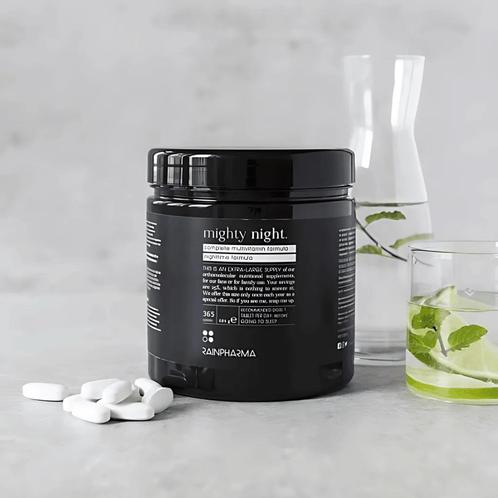 RainPharma Mighty Nine Family Pack -30% korting, Sport en Fitness, Gezondheidsproducten en Wellness, Nieuw, Ophalen of Verzenden