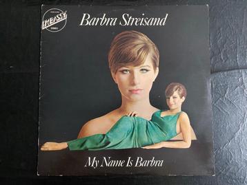 LP Barbara Streisand "My Name is Barbara" (1965) beschikbaar voor biedingen