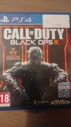 Call of Duty : Black Ops III, Games en Spelcomputers, Ophalen, Vanaf 18 jaar, Shooter, Zo goed als nieuw