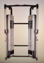 Poulies Technogym Dual Adjustable Pulley, Sport en Fitness, Fitnessmaterialen, Ophalen, Zo goed als nieuw