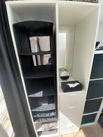 Ikea badkamerkast wit, Huis en Inrichting, Badkamer | Badkamermeubels, Ophalen, 50 tot 100 cm, 150 tot 200 cm, 25 tot 50 cm