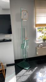 Staande glazen voet 2 m hoog, Huis en Inrichting, Ophalen, Gebruikt, Binnen