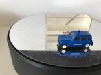 HERPA - RENAULT 4L - FRANSE GENDARMERIE - 1/87, Verzenden, Nieuw, Auto, Herpa