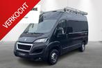 Peugeot Boxer 2.0 BlueHDi SS 130 Premium Pack 335 L2H2 PORTE, Auto's, Bestelwagens en Lichte vracht, Voorwielaandrijving, 4 deurs