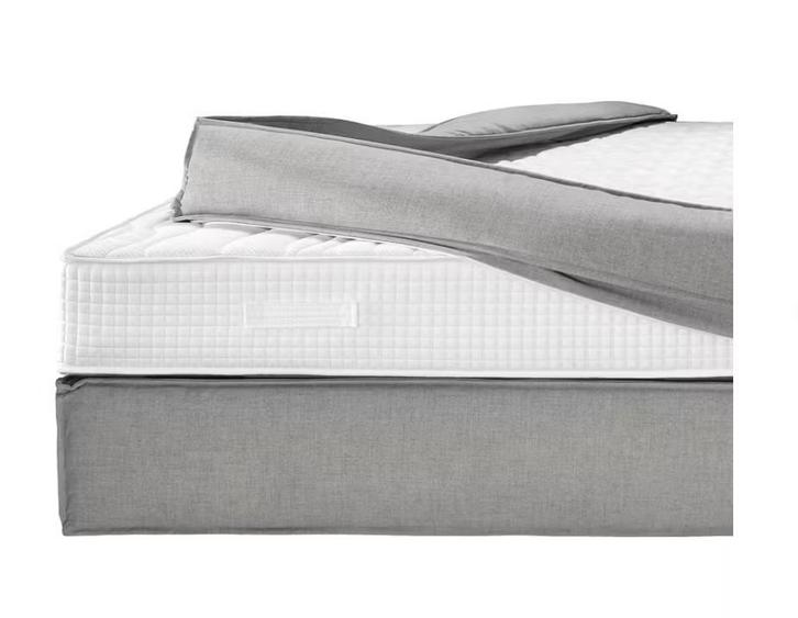 Matelas + surmatelas NEUFS – Studio Copenhagen, Maison & Meubles, Chambre à coucher | Matelas & Sommiers, Neuf, Matelas, 160 cm