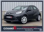 Toyota Aygo X Play / COMFORT PACK !!, Start-stop-systeem, 72 pk, Zwart, Bedrijf