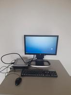 Computer kompleet hp, Computers en Software, Desktop Pc's, Ophalen, Zo goed als nieuw