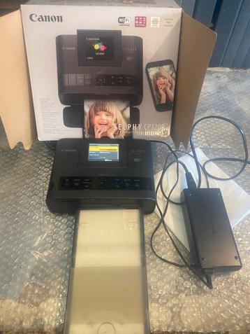 🔷’CANON’ Printer-/Wifi-/Bluetooth-/Android-/Doos🔷 beschikbaar voor biedingen