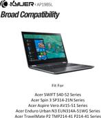 Batterie d'ordinateur portable pour Acer, Informatique & Logiciels, Accumulateurs & Batteries, Enlèvement, Neuf