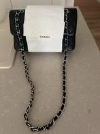 Handtas Chanel small classic, Ophalen, Nieuw, Zwart