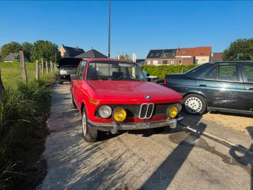 Bmw 1502  beschikbaar voor biedingen