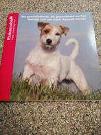 Boek jack russell, Boeken, Honden, Zo goed als nieuw, Ophalen