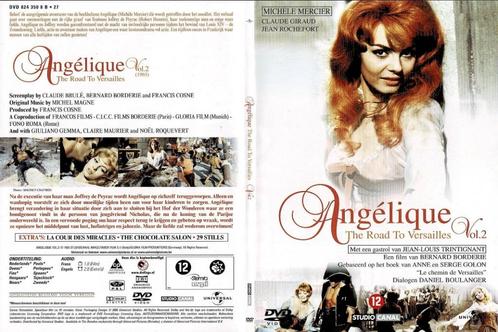 MERVEILLEUSE ANGELIQUE / DVD / SLIM BOX, Cd's en Dvd's, Dvd's | Klassiekers, Zo goed als nieuw, Alle leeftijden, Ophalen of Verzenden