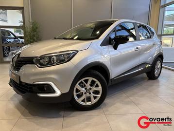 Renault Captur Limited Edition  beschikbaar voor biedingen