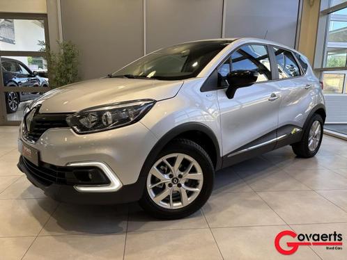 Renault Captur Limited Edition, Auto's, Renault, Bedrijf, Captur, Airbags, Bluetooth, Boordcomputer, Centrale vergrendeling, Climate control