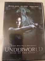 dvd underworld rise of the lycans, Cd's en Dvd's, Vanaf 12 jaar, Ophalen of Verzenden, Zo goed als nieuw, Spoken en Geesten