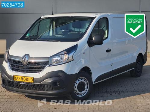 Renault Trafic 120pk 120PK L2H1 Airco Parkeersensoren Euro6, Autos, Camionnettes & Utilitaires, Entreprise, Achat, Air conditionné