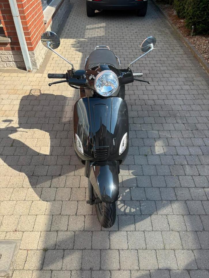 125 cc oblix, Fietsen en Brommers, Scooters | Overige merken, Benzine, Ophalen