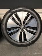 17'' originele Volkswagen Passat GTE velgen + banden 5x112, Auto-onderdelen, Banden en Velgen, Banden en Velgen, 17 inch, Ophalen of Verzenden