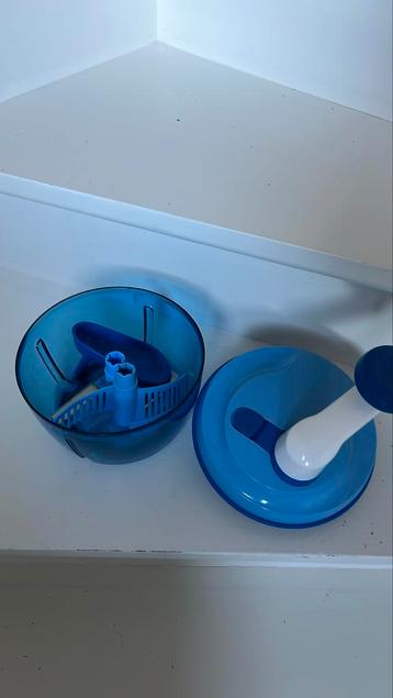 Tupperware quick chef, Enlèvement, Comme neuf