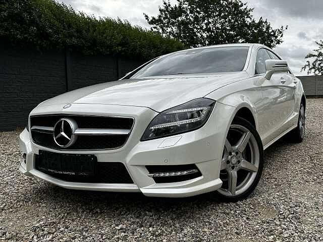 Mercedes-Benz CLS 350 CDI 4-Matic, Auto's, Mercedes-Benz, Bedrijf, CLS, 4x4, ABS, Airbags, Airconditioning, Bluetooth, Boordcomputer