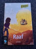 Vlaamse Filmpjes - Raaf, Boeken, Kinderboeken | Jeugd | 10 tot 12 jaar, Gelezen, Fictie, Ophalen of Verzenden, Annet Jacobs