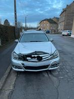 Mercedes classe c, Autos, Bluetooth, Achat, Boîte manuelle, Noir