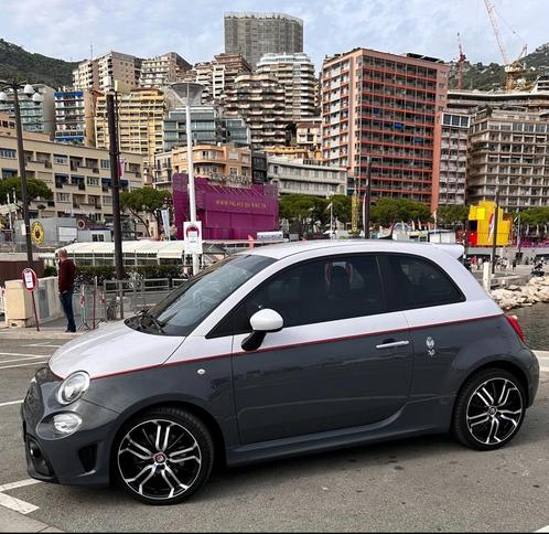 Fiat Abarth 595 70th Anniversary Tekoop/Ruilen, Auto's, Abarth, Particulier, ABS, Airbags, Airconditioning, Apple Carplay, Bluetooth