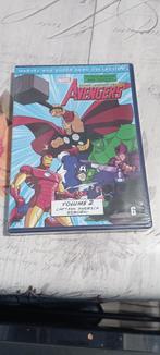 Avengers-dvd., Cd's en Dvd's, Ophalen of Verzenden, Nieuw in verpakking