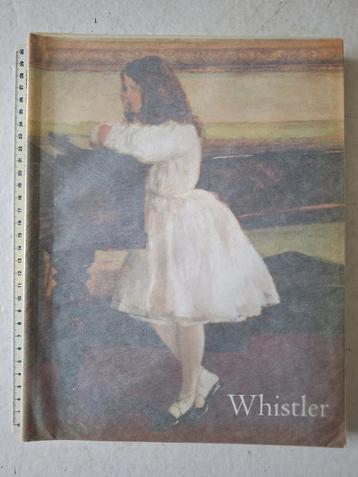 Catalogus James McNeill Whistler Tate Gallery 1994 beschikbaar voor biedingen