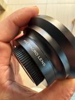 Full HD MC 0.39x Super Wide Angle Lens JAPAN Optic, Ophalen of Verzenden, Zo goed als nieuw, Groothoeklens