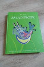 Saladeboek, Boeken, Kookboeken, Ophalen, Hoofdgerechten, Zo goed als nieuw, Europa