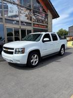 Chevrolet Avalanche 5.4  4x4 lichte vracht, Auto's, Automaat, 4 deurs, Zwart, Parkeersensor