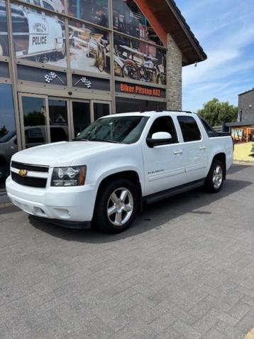Chevrolet Avalanche 5.4  4x4 lichte vracht beschikbaar voor biedingen