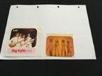 2 Stickers, zelfklevers Joepie Slade	785v, Ophalen of Verzenden, Nieuw, Film, Tv of Omroep
