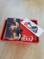 panier d'articles coca cola, Ophalen, Zo goed als nieuw, Frisdrankglas