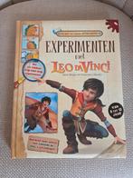 Experimentenboek gekocht in Technopolis, Enlèvement ou Envoi, Comme neuf