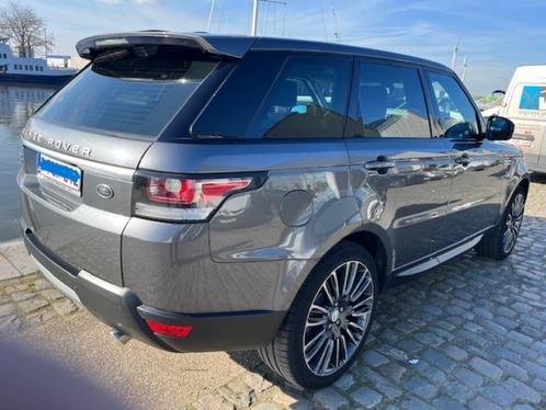 RangeRoverSport HSE3,0TDV6/camera/Xenon/Edition Full Options, Autos, Land Rover, Particulier, 4x4, ABS, Caméra de recul, Airbags