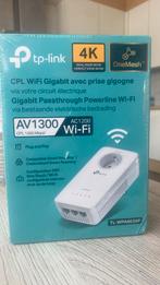 Powerline Wi-Fi, Informatique & Logiciels, Amplificateurs wifi, Enlèvement ou Envoi