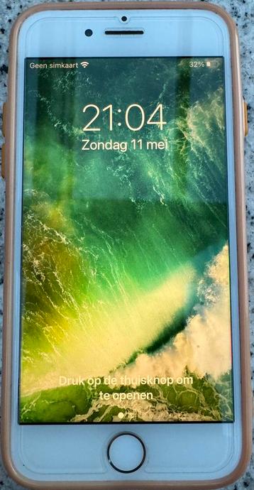 iPhone 7 32GB in perfekte staat beschikbaar voor biedingen