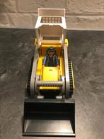 Playmobil City Action 5471 - Chargeuse à chaines avec pelle, Los Playmobil, Zo goed als nieuw, Ophalen