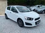 Chevrolet uit 2011, Auto's, Euro 5, Wit, Bedrijf, Aveo