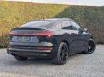 Audi Q8 e-tron !VERKOCHT !e-tron - Black edition - opendak, Autos, Audi, Achat, 408 ch, Euro 6, Entreprise