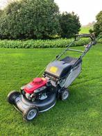 Honda HRH 536 HX, Tuin en Terras, Grasmaaiers, Ophalen, Cirkelmaaier, Honda, Opvangbak