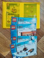 Lego city la banquise, Ophalen of Verzenden, Zo goed als nieuw, Complete set, Lego