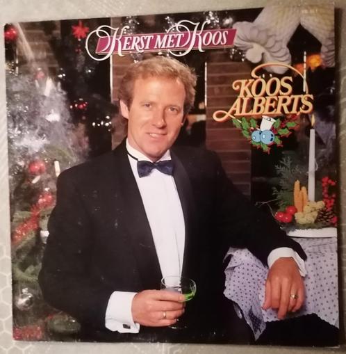 Koos Alberts - Kerst met Koos, Cd's en Dvd's, Vinyl | Nederlandstalig, Gebruikt, Overige genres, 12 inch, Ophalen of Verzenden