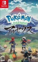 Legends Pokémon Arceus (Switch)., 2 spelers, Ophalen of Verzenden, Zo goed als nieuw, Role Playing Game (Rpg)