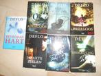deflo boeken, Boeken, Ophalen, Gelezen, Luc Deflo, België