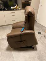 Elektrische relaxzetel Senator, Huis en Inrichting, Ophalen, Minder dan 75 cm, Nieuw, Leer