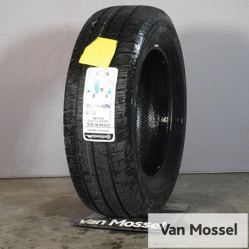 Continental VanContact 4Season 215/65/R16 106T, Auto-onderdelen, Banden en Velgen, Band(en), All Season, 16 inch, 215 mm, Personenwagen